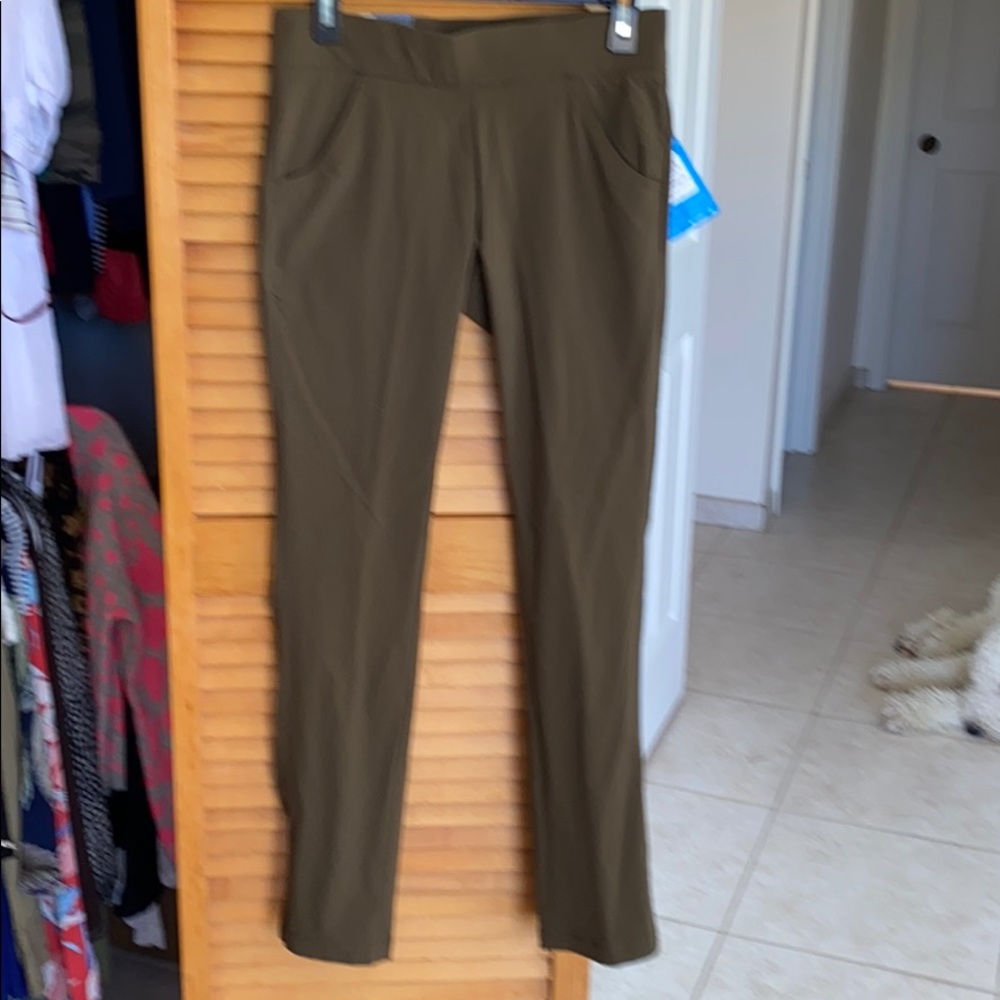 Columbia, straight leg, casual pants